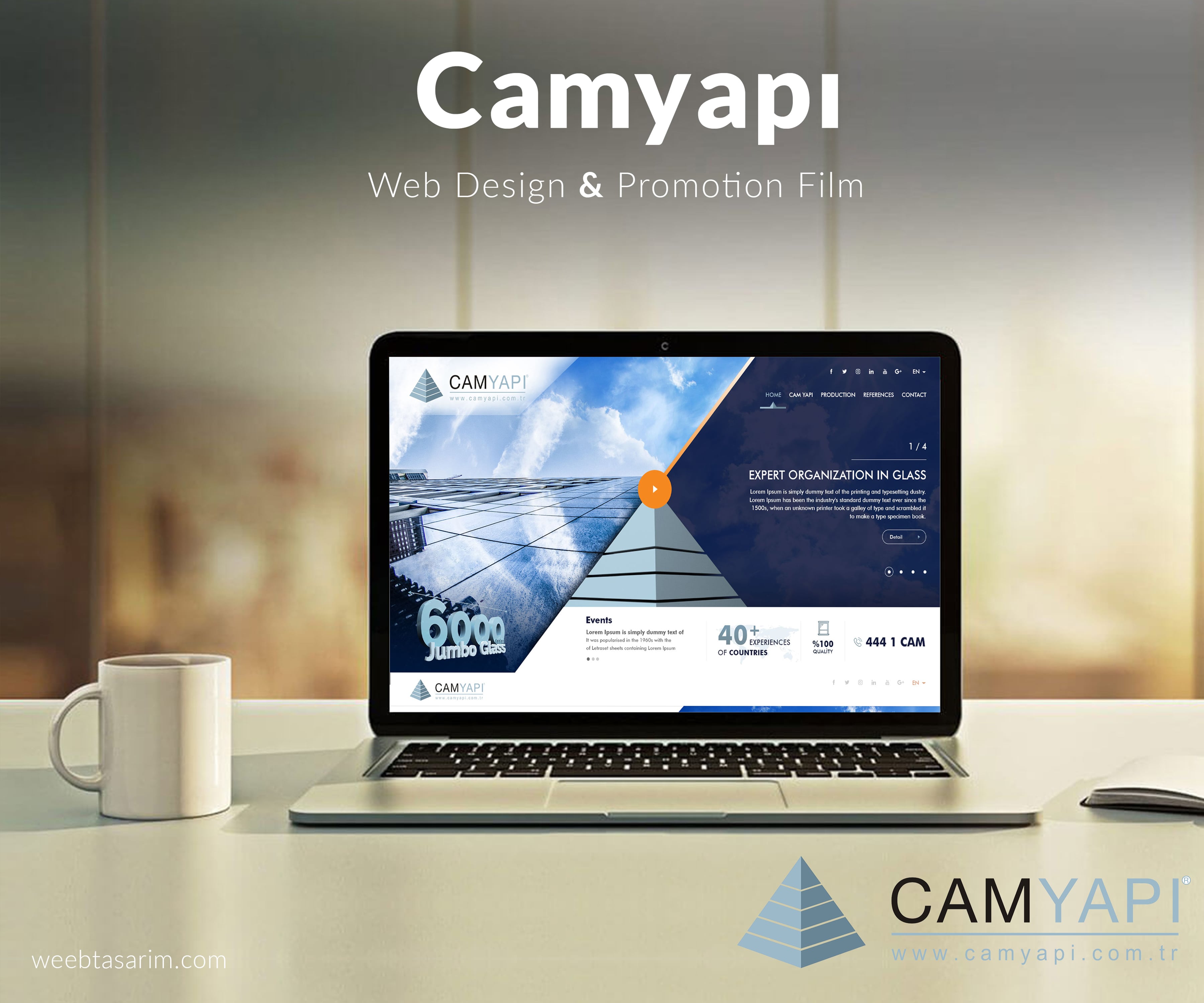 camyapı web tasarım